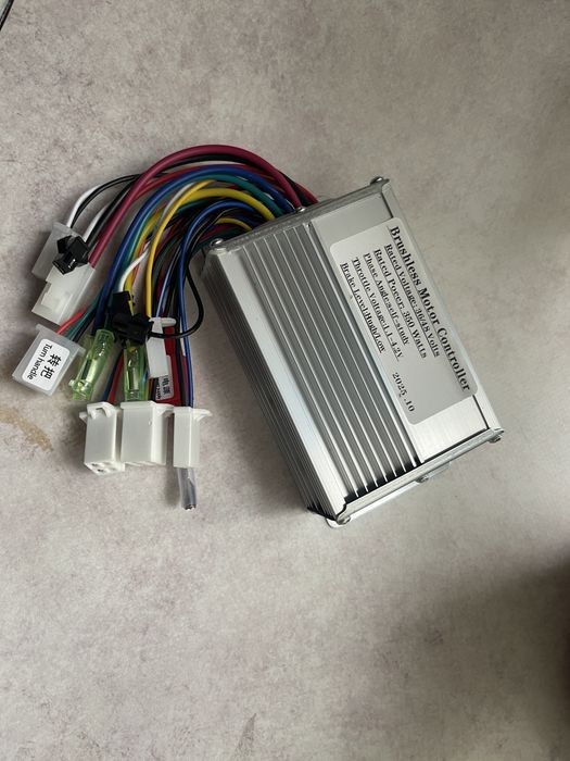Контролер електровелосипеда 350w 36/48v