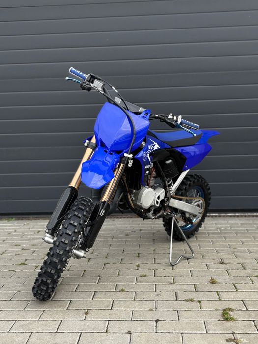 Yamaha YZ 65 cross