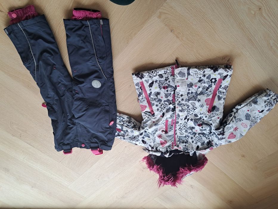 Kombinezon zimowy Cool Club - 104