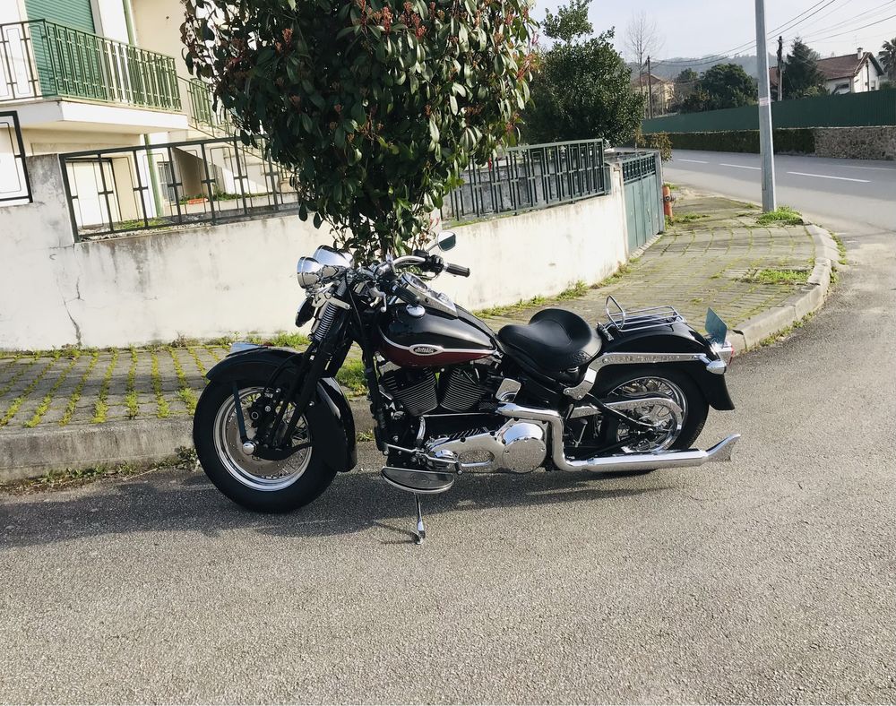 Harley-Davidson Springer