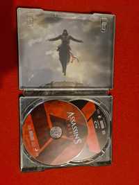 Assassins Creed blu ray