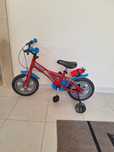 Bicicleta de criança