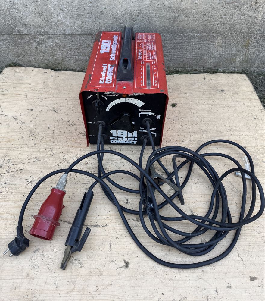 Spawarka Einhell Compact 190