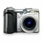 Aparat cyfrowy Canon G 6