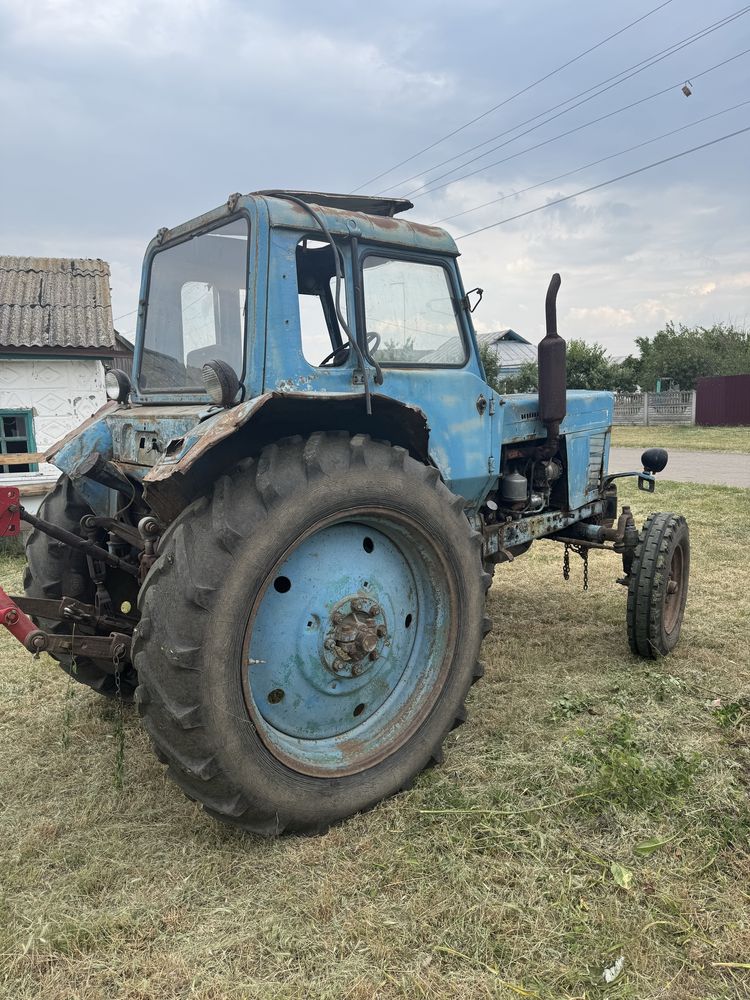 Продам трактор мтз 80.