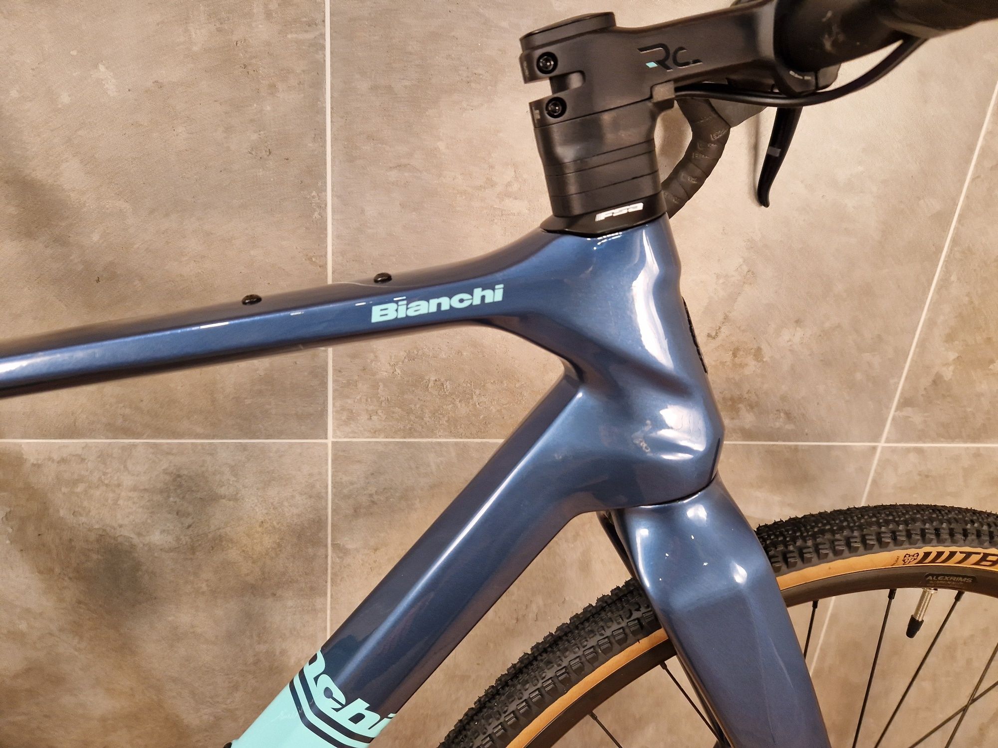 Велосипед Bianchi Arcadex Gravel
