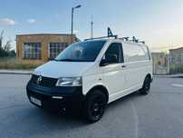 Volkswagen Transporter 5 1.9 TDI Bagażnik Dachowy Klimatyzacja Hak