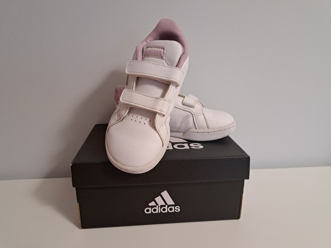 Buty Dziewczęce ADIDAS rozm. 27