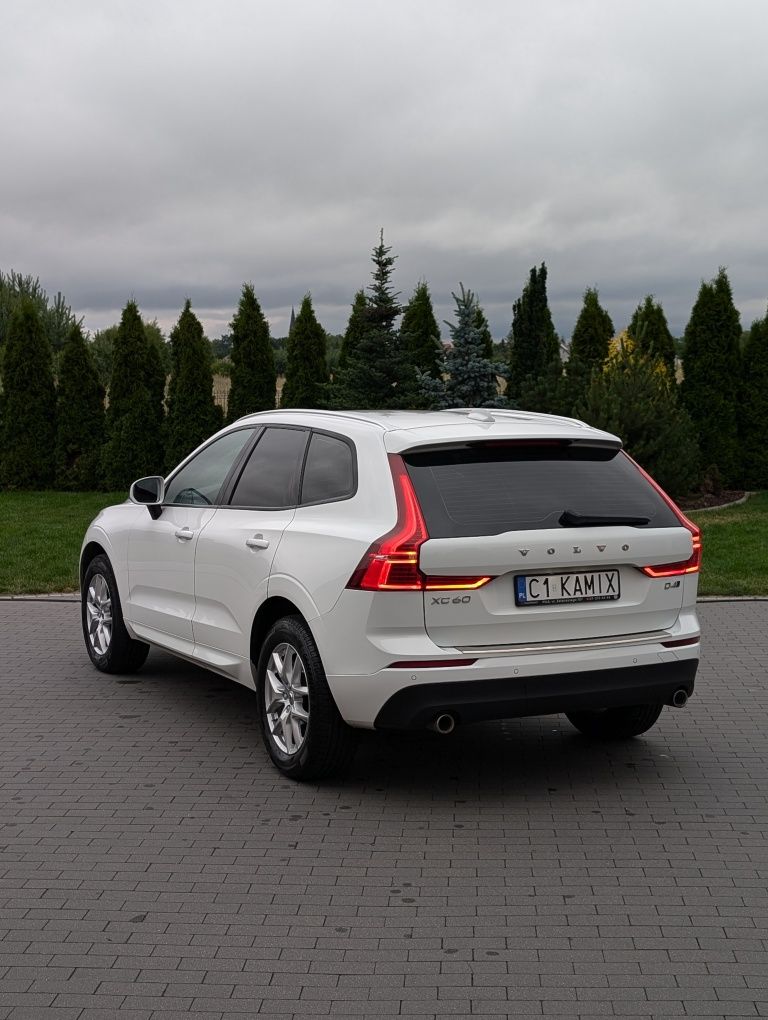 Volvo XC60 D4 4x4 2.0D 190 KM Salon PL Serwisowany ASO !!!