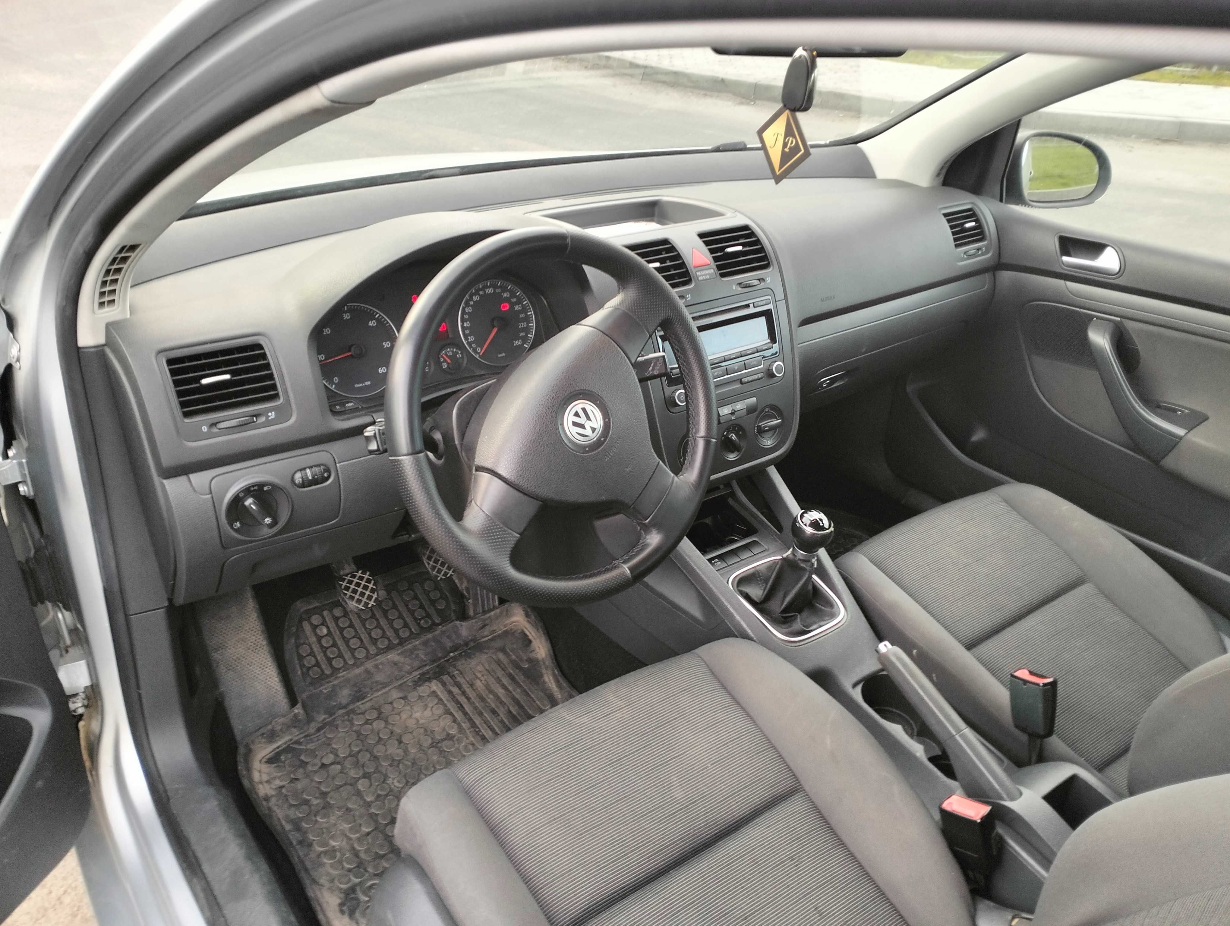 VW Golf V 1.9 tdi 105km klima*tempomat