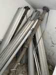 Estores de aluminio