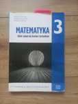 Matematyka 3 Zbiór zadań ZR Pazdro