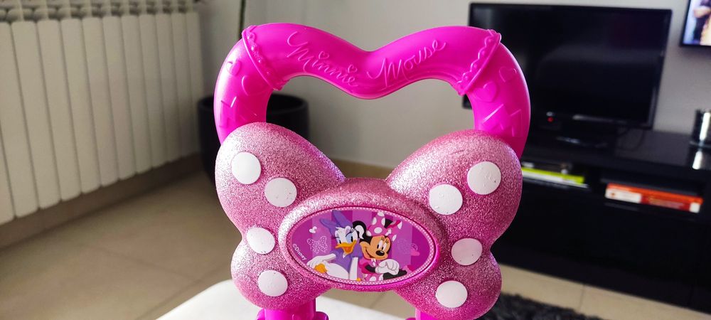 Troley de passear animais Minnie - Disney