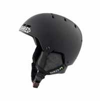 Kask narciarski SHRED Bumper Noshock Blackout 51-54cm S