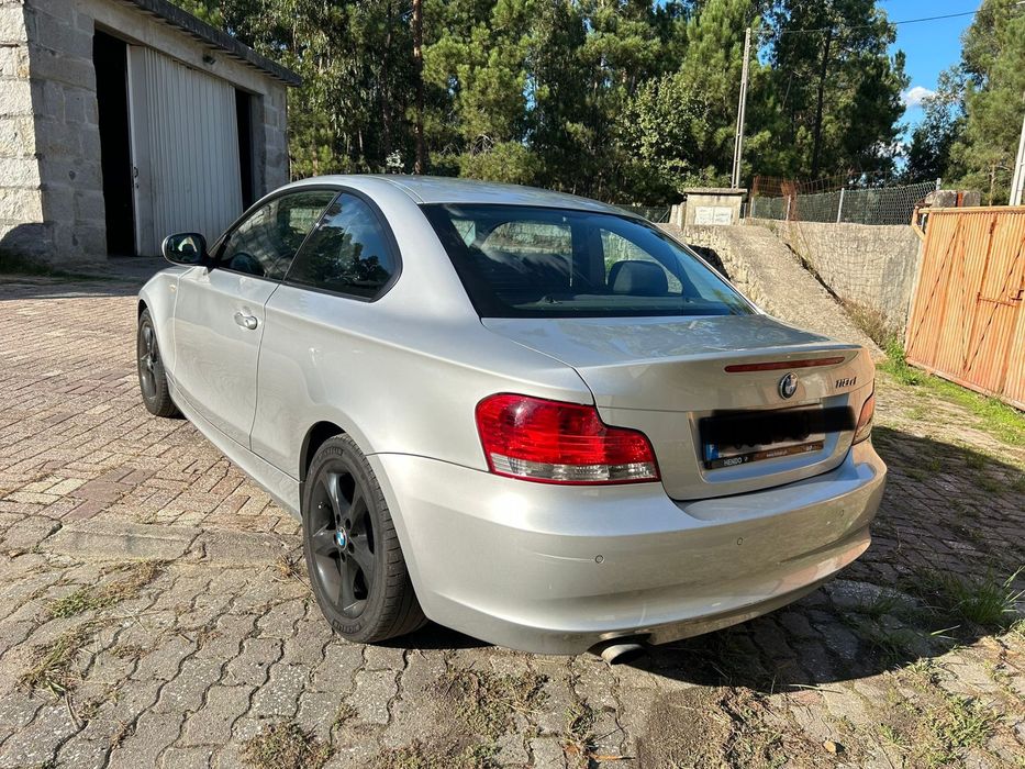 BMW 118d coupe