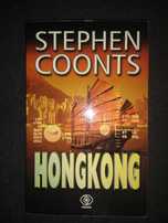 Dobra książka - Hongkong Stephen Coonts (P54)