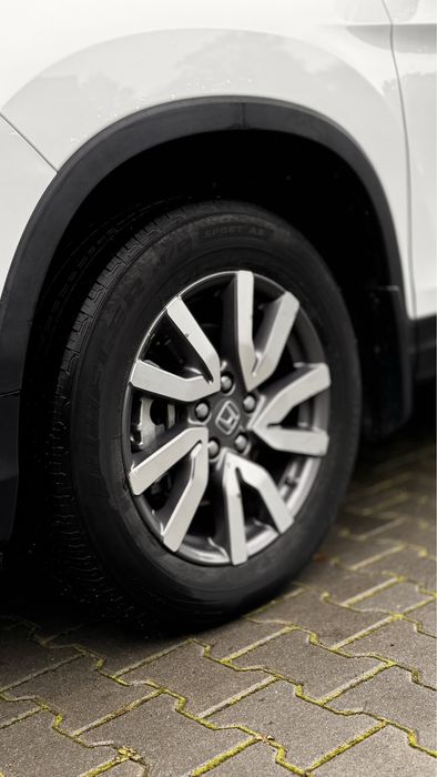 Honda Pilot 2020