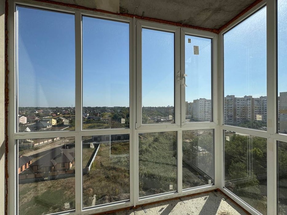 1-кімнатна, Новобудова - Марії Башкирцевої 20, корпус 1