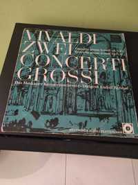 Vinil de Antônio Vivaldi