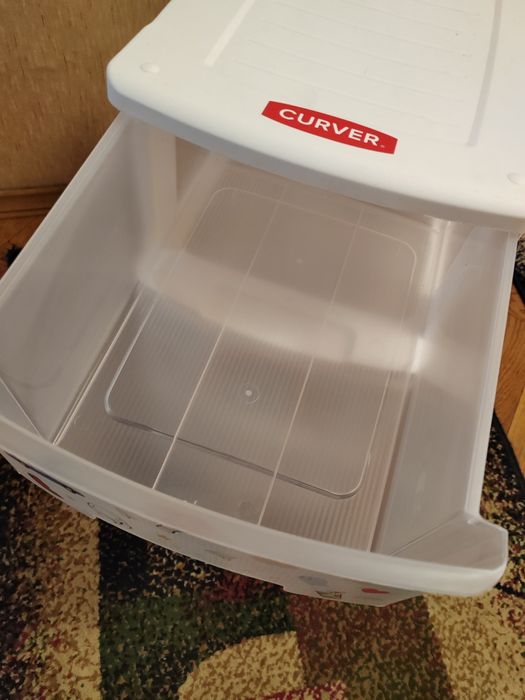 Pojemnik organizer dla dziecka