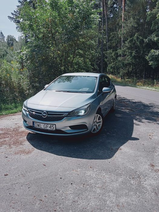 Opel Astra K 1.6 CDTI