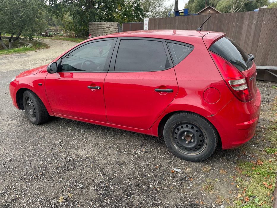Hyundai i30 1.6 дизель