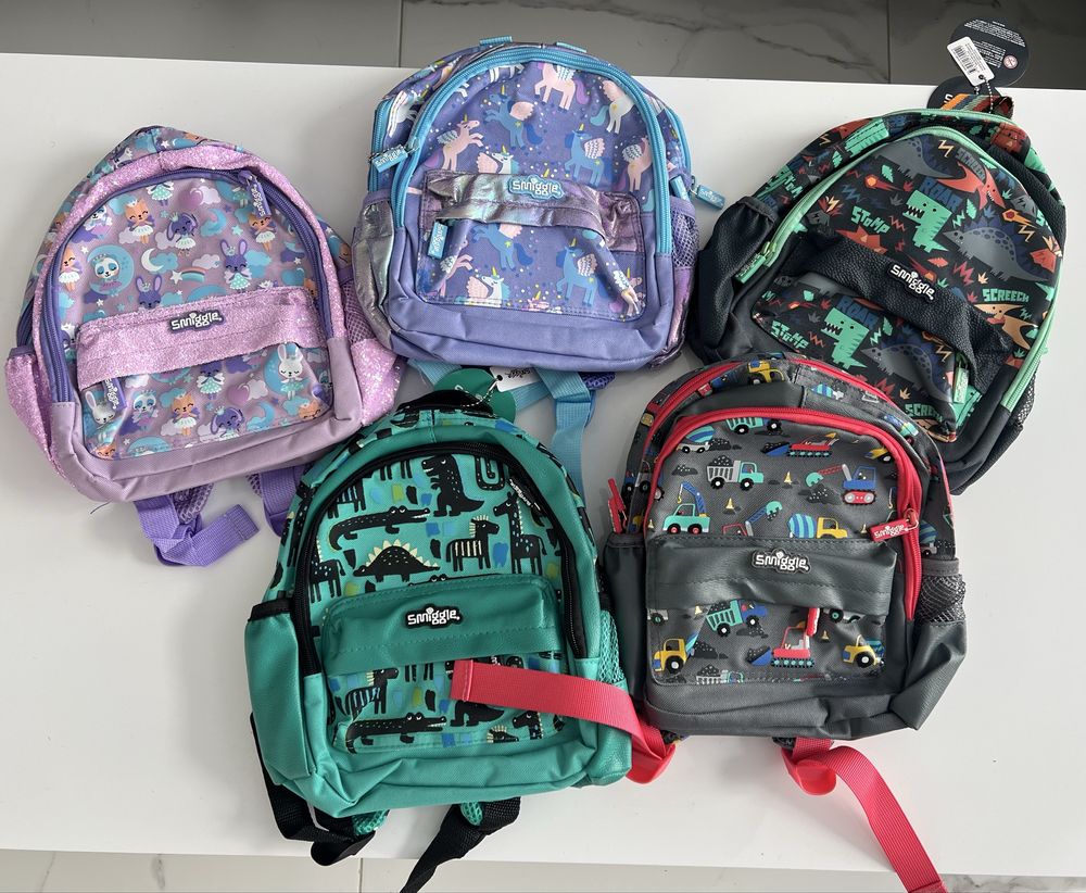 Дитячий Рюкзак ZARA, рюкзак SMIGGLE, сумка дитяча, рюкзак зара
