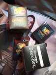 Conjunto de deckbox e capas do ChannelFireball