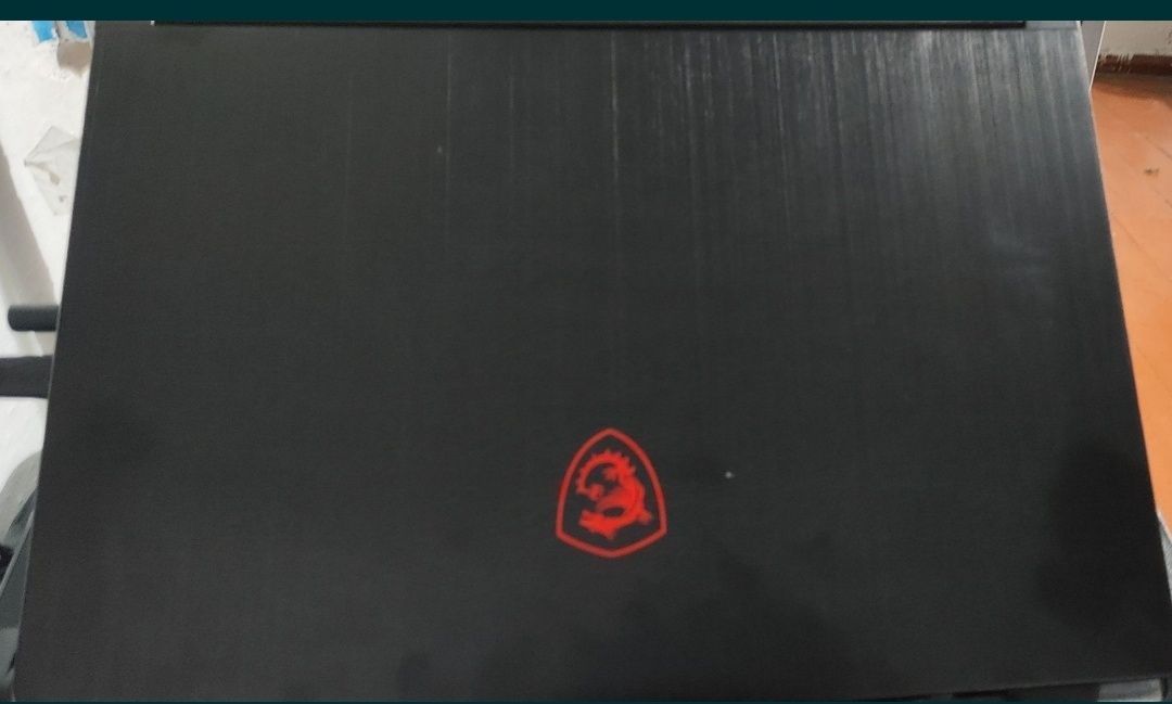 Игровой ноутбук MSI Thin GF-63 12ve