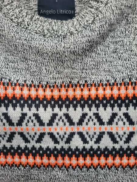 Sweter młodzieżowy - S