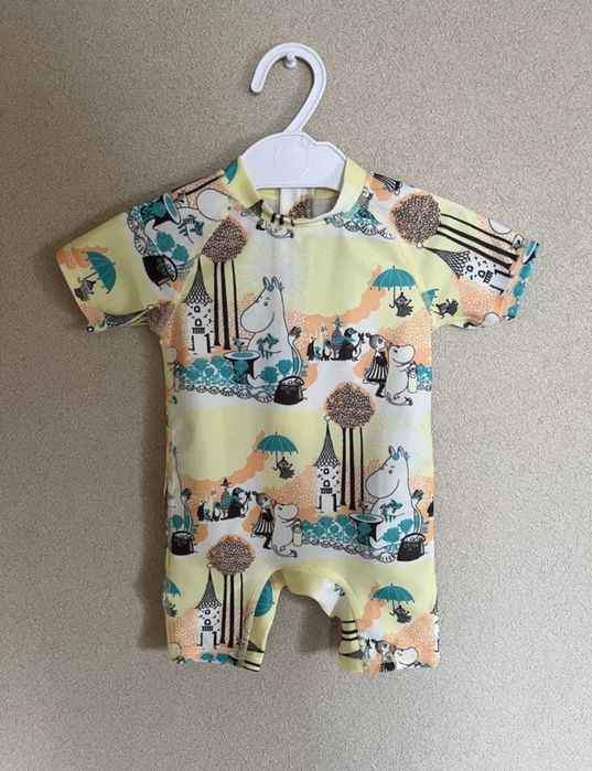 Костюм для плавання дитячий Reima 62-68 см.