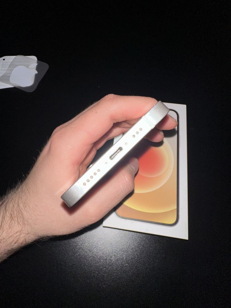 IPhone 12 64gb White (Айфон 12 64гб Белый)