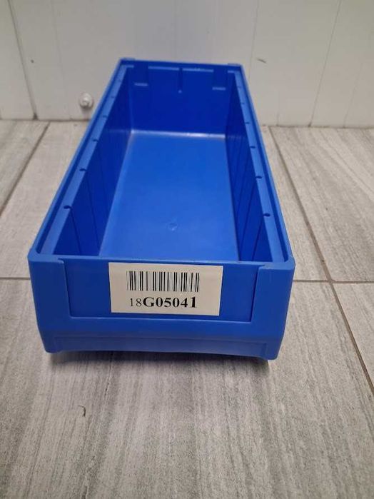 pojemnik do warsztatu domu garażu kuweta plastikowa skrzynka na śruby