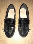 Sapatos mocassins 36