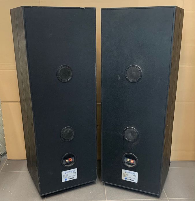 Tonsil Voyager 200 – para kolumn – 130W / 8 Ohm VINTAGE!