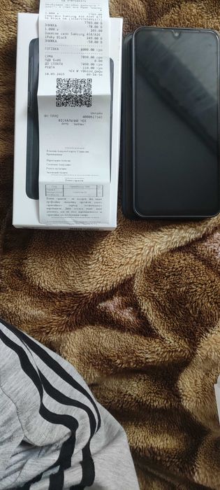 Самсунг А16 8/256.В ідеалі