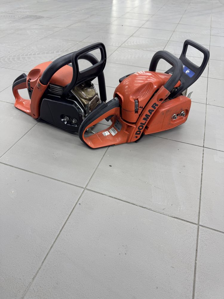 Бензопила Dolmar RS-500