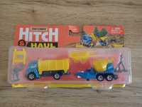 Matchbox Hitch haul