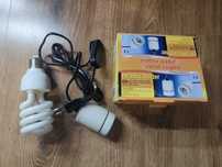 Ceramic Holder + lampa