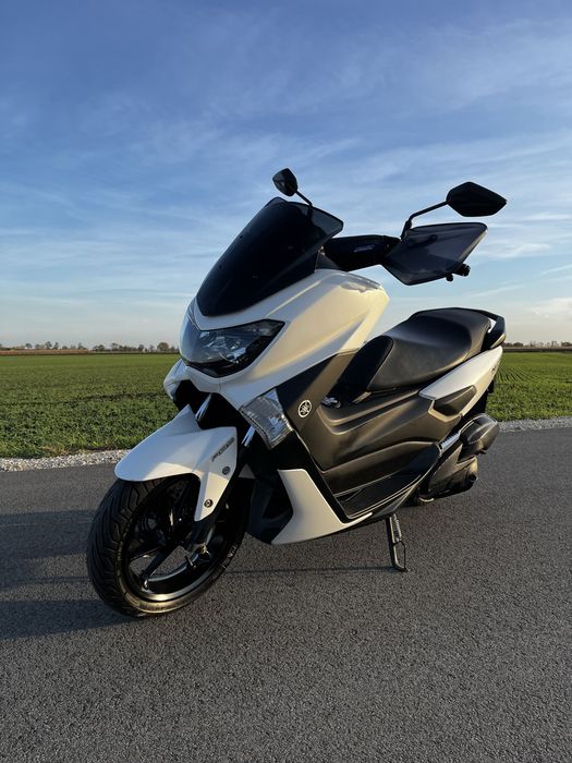 Yamaha nmax n-max 125 skuter abs kat B