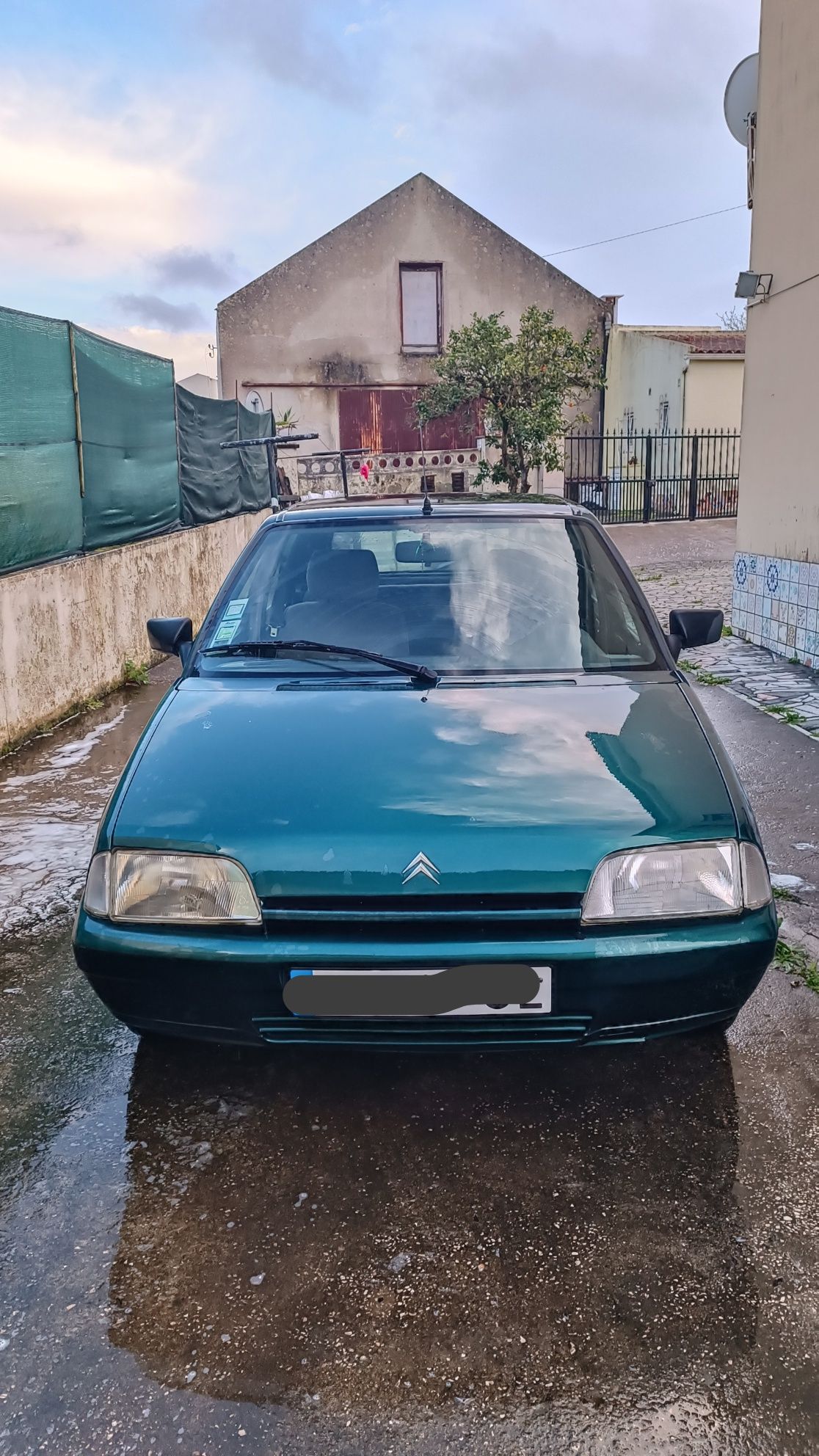 Citroën AX (ZALJ00)