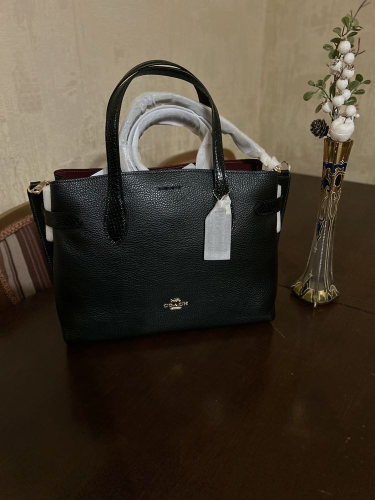 Сумка Coach Hanna Carryall