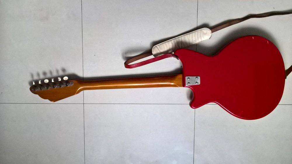 Framus J-156 Junior gitara elektryczna 6 strun