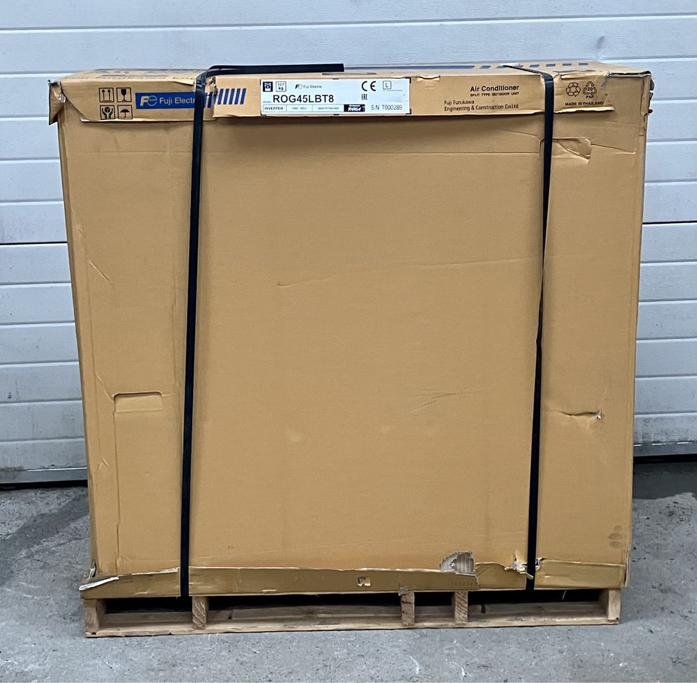 Fujitsu FUJI ROG45LBT8 multisplit klimatyzacja NOWA pompa ciepła