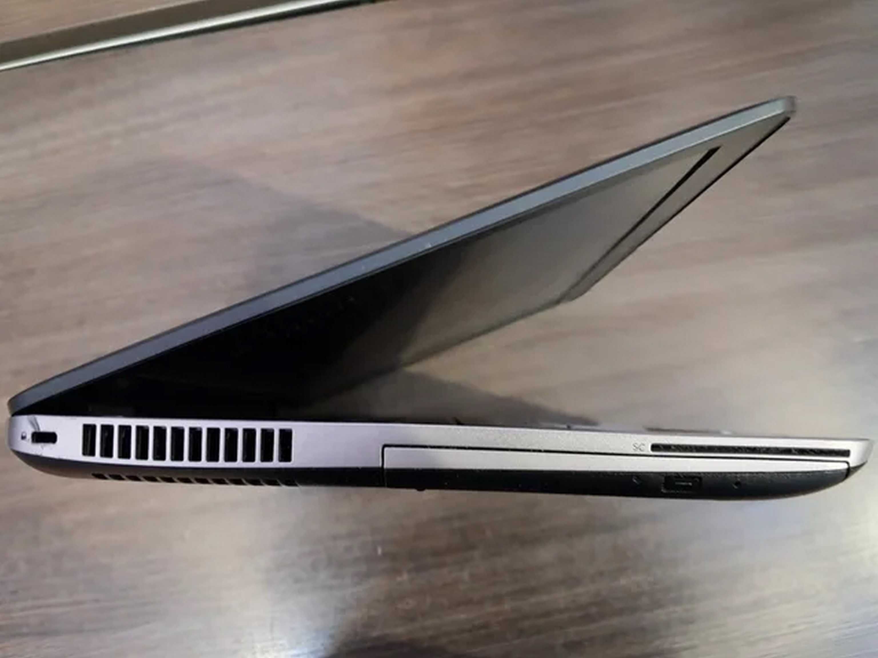 HP Probook 15.6" i3/8GB/128SSD série Profissional