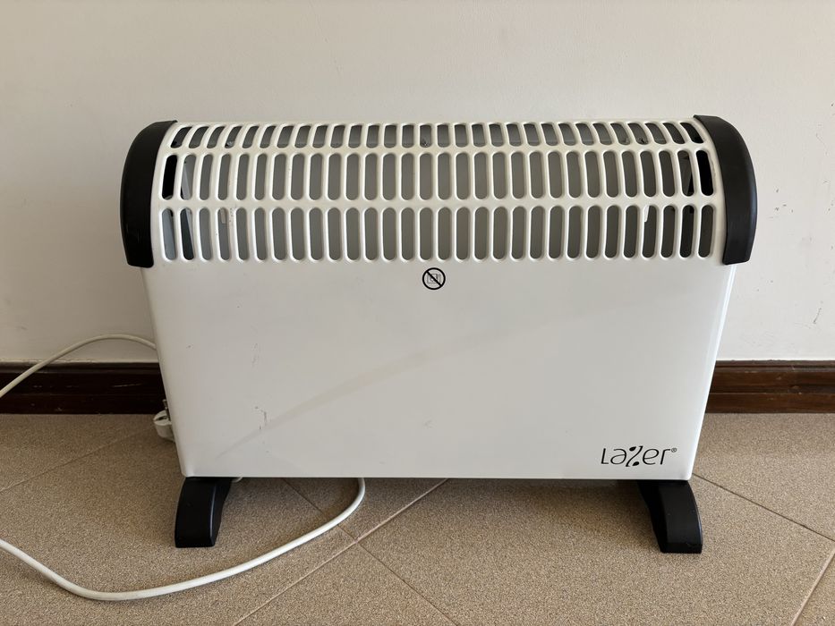 Radiador lazer excelente estado