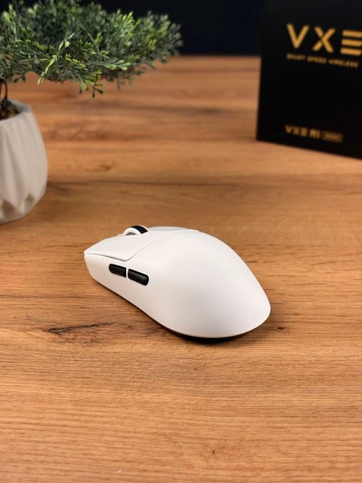 ‼️ VGN VXE R1 Pro MAX — бездротова ігрова мишка для кіберспорту