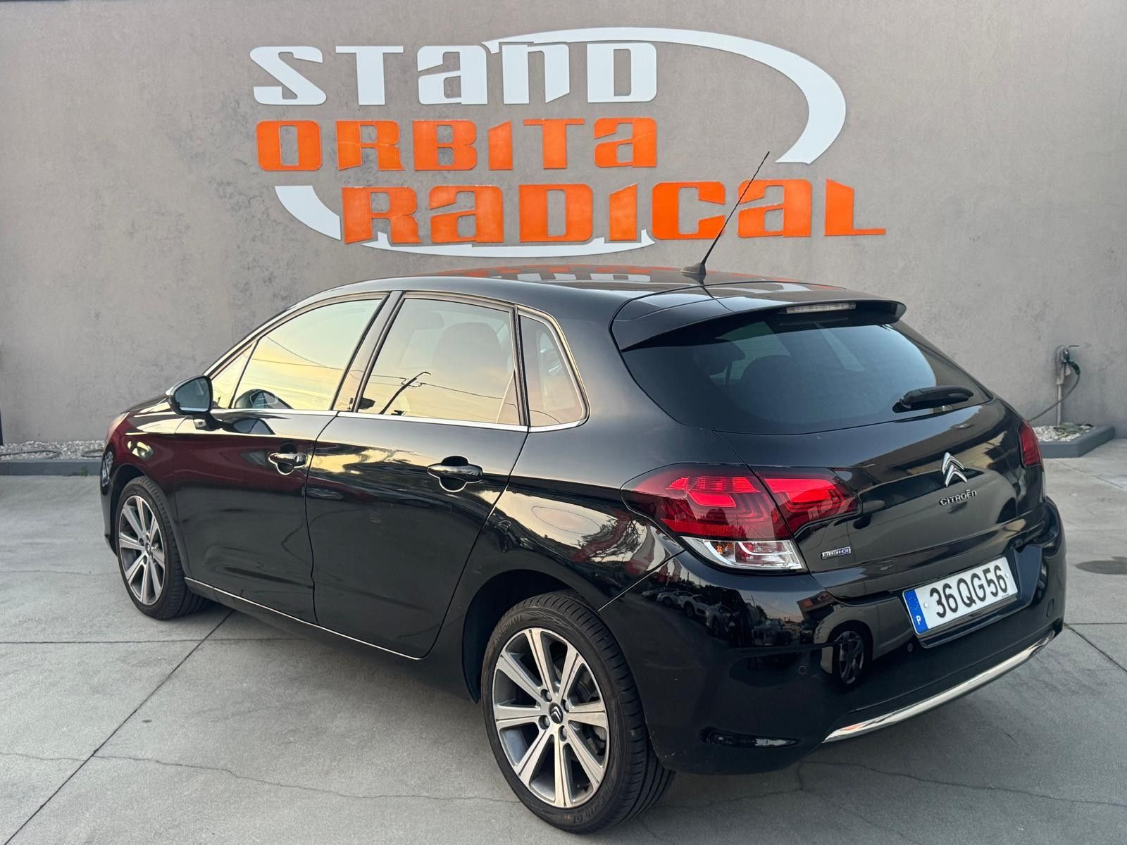 Citroën C4 1.6 BlueHDi Feel