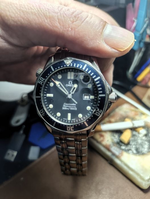 Omega seamaster original