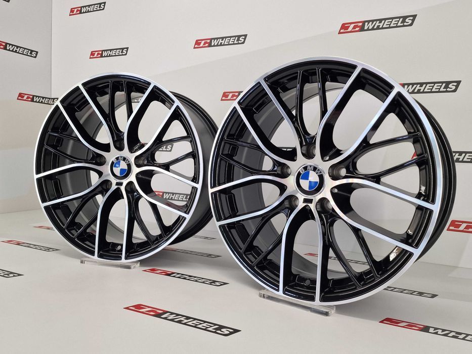 Jantes Look BMW 405M em 17 | 5x120